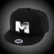 CASQUETTE METAL M POWERLIFTING